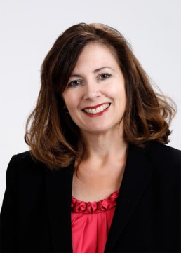 Headshot of Kari Wilfong
