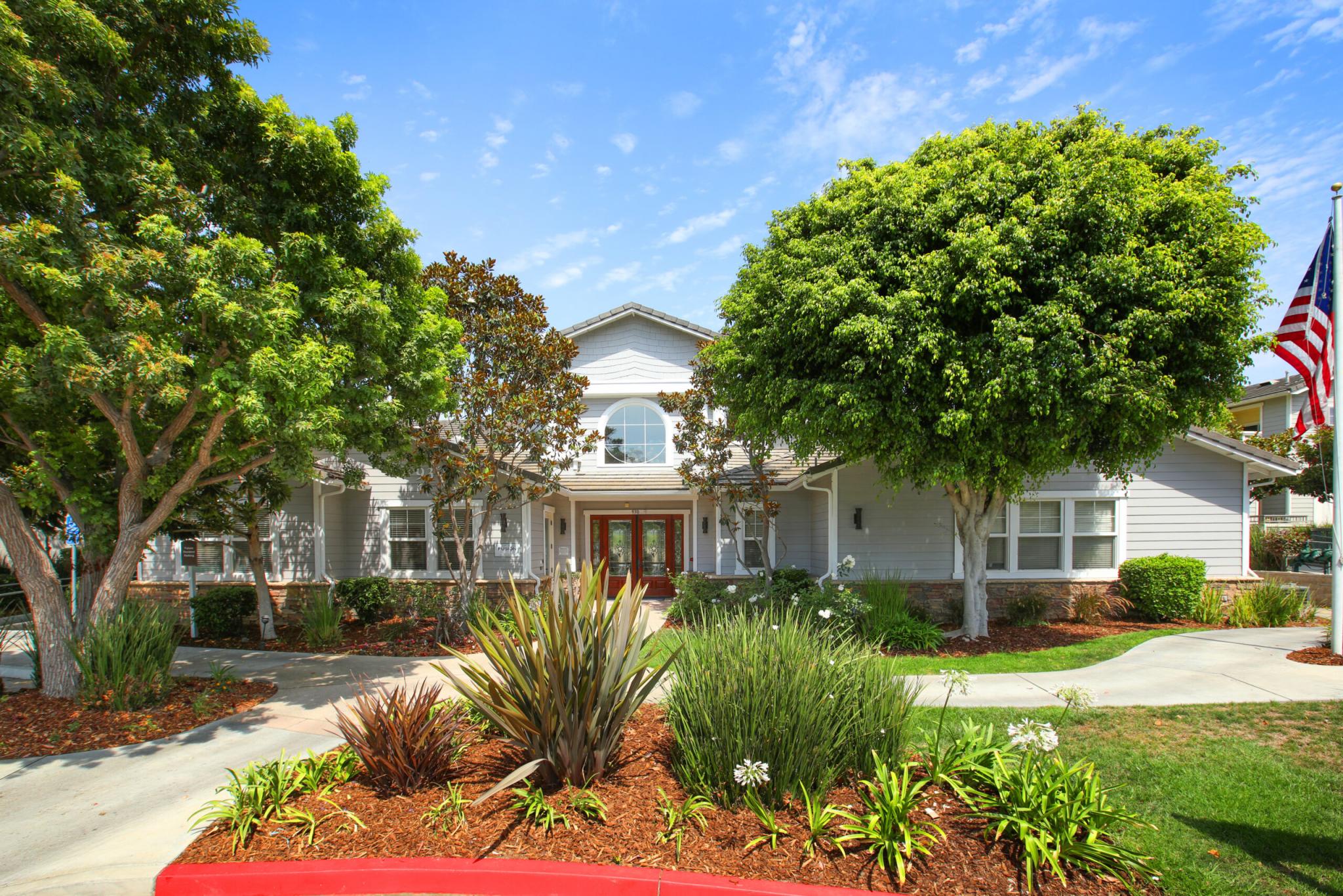 Via Ventura Apartment Exterior Design