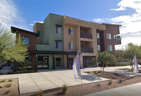 Exterior Picture of a Building